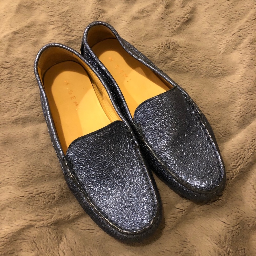 M. Gemi Felize Driving Moccasins Loafers